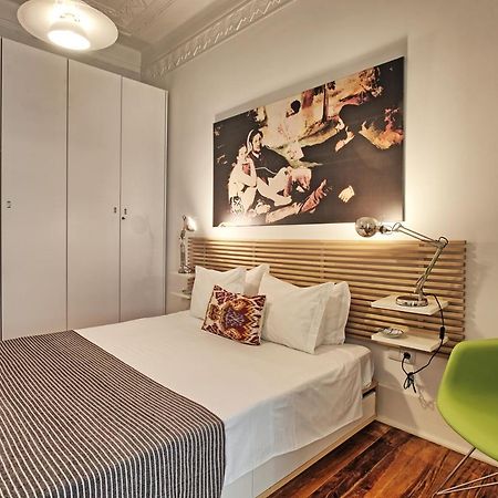 Amoreiras Luxurious By Lisbon Village Apartments מראה חיצוני תמונה
