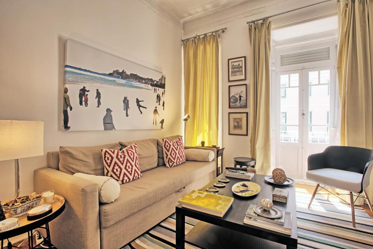 Amoreiras Luxurious By Lisbon Village Apartments מראה חיצוני תמונה