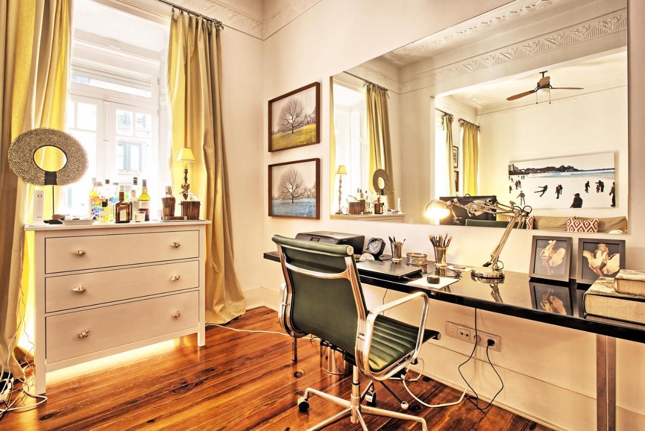Amoreiras Luxurious By Lisbon Village Apartments מראה חיצוני תמונה
