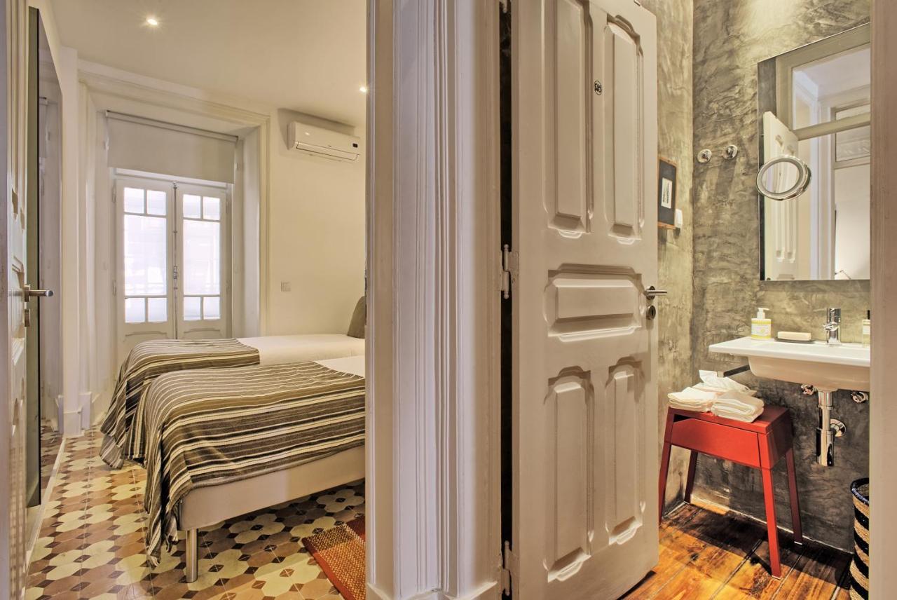 Amoreiras Luxurious By Lisbon Village Apartments מראה חיצוני תמונה