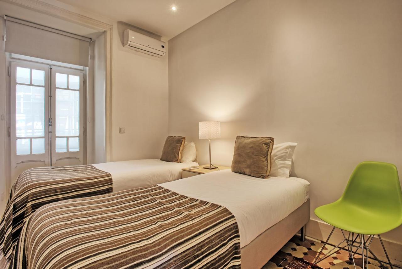 Amoreiras Luxurious By Lisbon Village Apartments מראה חיצוני תמונה
