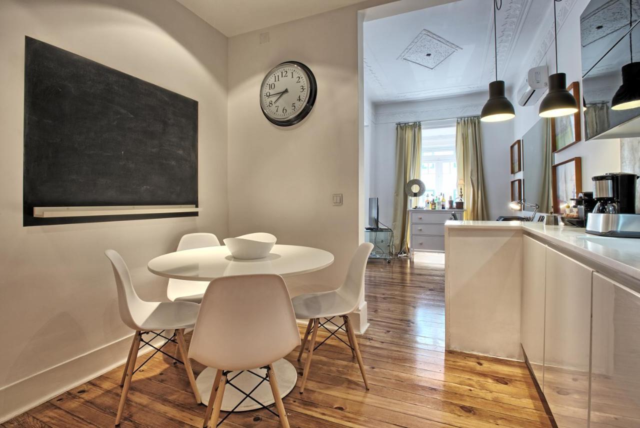 Amoreiras Luxurious By Lisbon Village Apartments מראה חיצוני תמונה