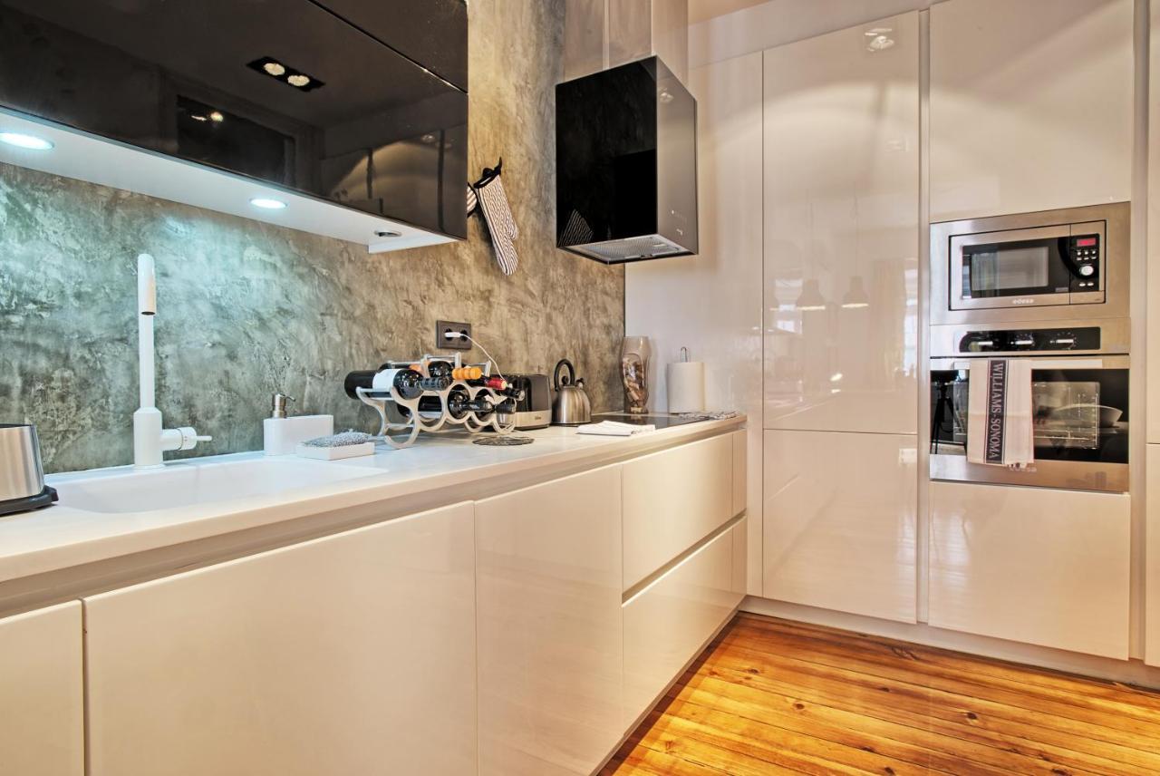Amoreiras Luxurious By Lisbon Village Apartments מראה חיצוני תמונה