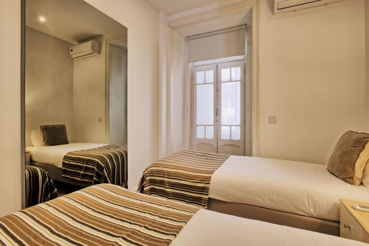 Amoreiras Luxurious By Lisbon Village Apartments מראה חיצוני תמונה