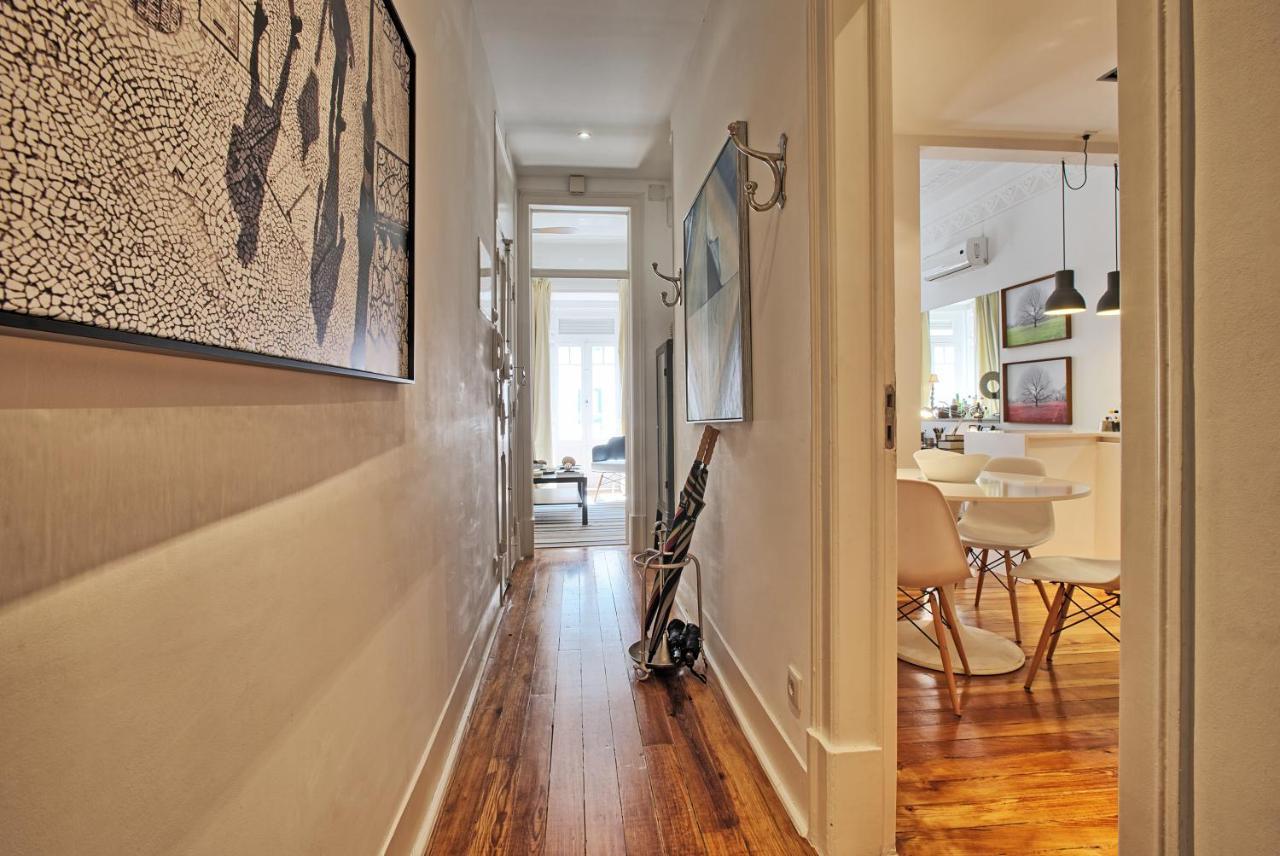 Amoreiras Luxurious By Lisbon Village Apartments מראה חיצוני תמונה